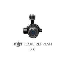 Kod DJI Care Refresh Zenmuse X7 wersja elektroniczna