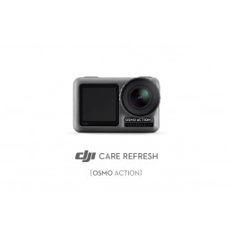 DJI Care Refresh Osmo Action - code