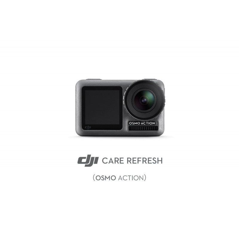 DJI Care Refresh Osmo Action - code