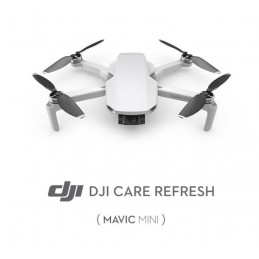 DJI Care Refresh Mavic Mini - kod elektroniczny