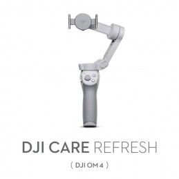 DJI Care Refresh OM 4 - code