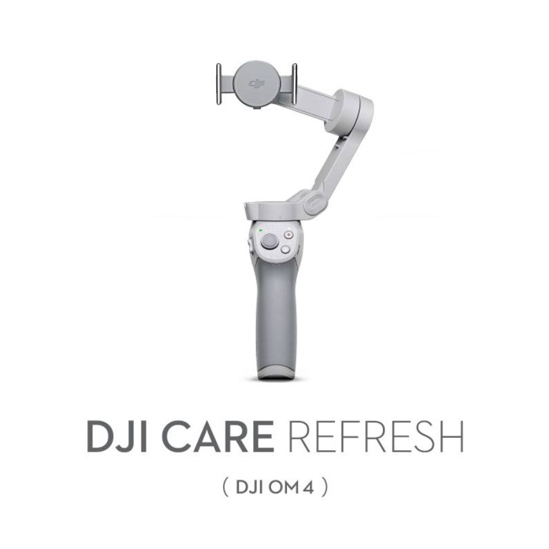 DJI Care Refresh OM 4 - code