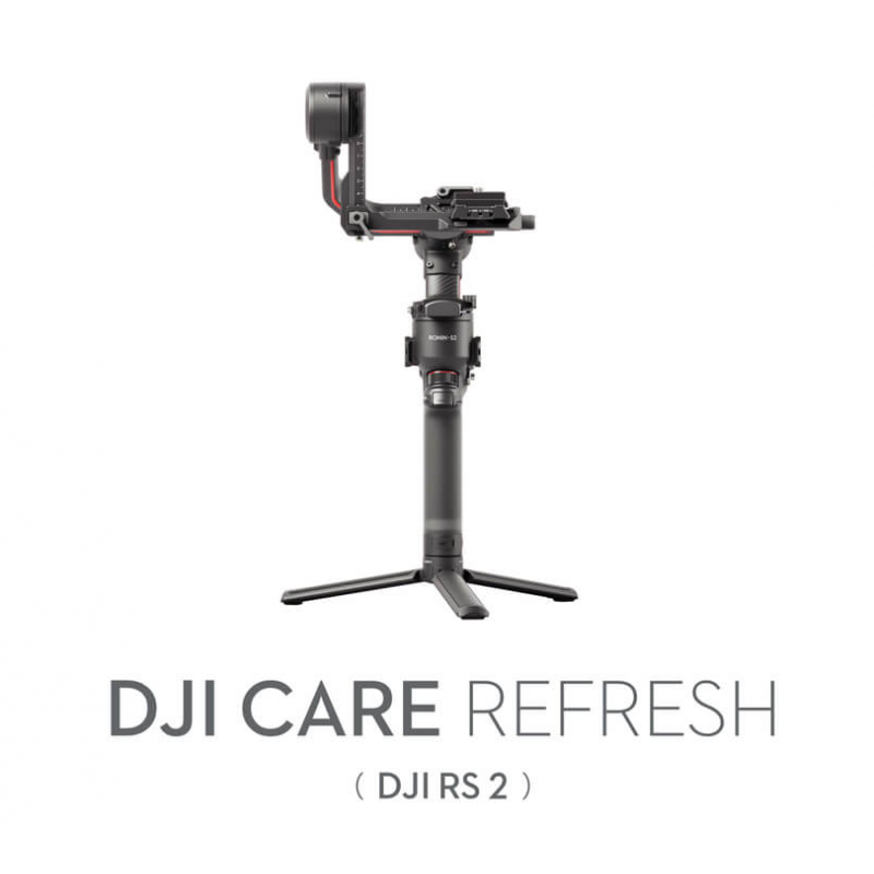 DJI Care Refresh RS 2  (2-Year Plan)