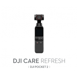 DJI Care Refresh Pocket 2 (Osmo Pocket 2 - 2-year plan) - code