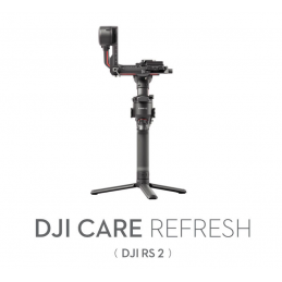 DJI Care Refresh RS 2 (dwuletni plan) - kod elektoniczny