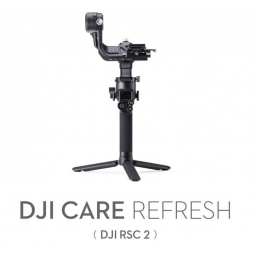 DJI Care Refresh RSC 2 (dwuletni plan) - code