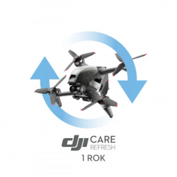 CODE DJI Care Refresh 2-Year Plan (DJI FPV) EU