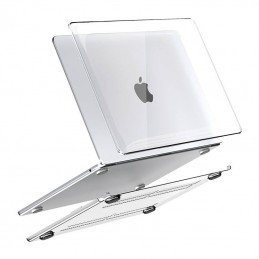 Lention Protective Case for Macbook Pro 14" (transparent)