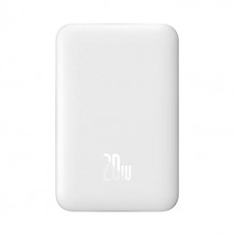 Magnetic Mini Air Powerbank Baseus 10000mAh 20W (white)