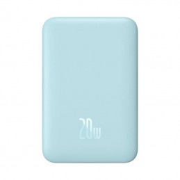 Magnetic Mini Air Powerbank Baseus 10000mAh 20W (blue)