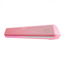 Gaming soundbar Edifier HECATE G1500 Bar (pink)