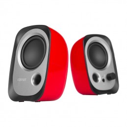 Speakers 2.0 Edifier R12U (red)