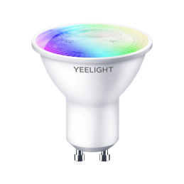 Chytrá žárovka LED Yeelight GU10 Smart Bulb W1 (color) - 1ks