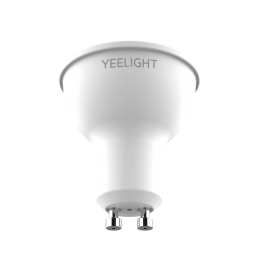 Chytrá žárovka LED Yeelight GU10 Smart Bulb W1 (color) - 1ks