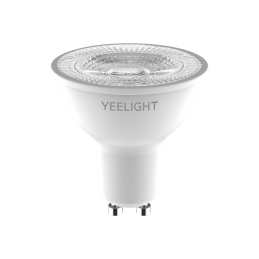 Chytrá žárovka LED Yeelight GU10 Smart Bulb W1 (color) - 1ks