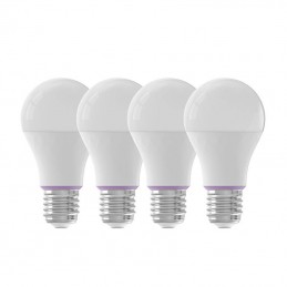 Yeelight GU10 Smart Bulb W4 (stmívatelná) - 4ks