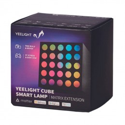 Chytrá herní lampa Yeelight Cube Light Matrix