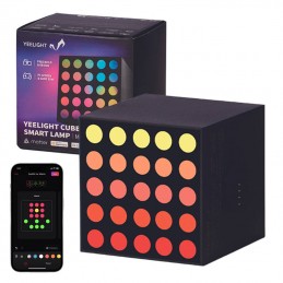 Chytrá herní lampa Yeelight Cube Light Matrix