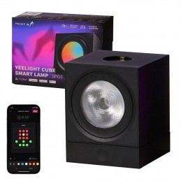 Yeelight Cube Light Smart Gaming Lamp Spot - základna