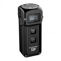Svítilna Nitecore TUP, 1000 lm, USB