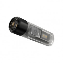 Svítilna Nitecore TIKI UV, 365 nm, USB