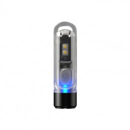 Svítilna Nitecore TIKI UV, 365 nm, USB