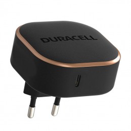 Duracell síťová nabíječka USB-C 20W (černá)