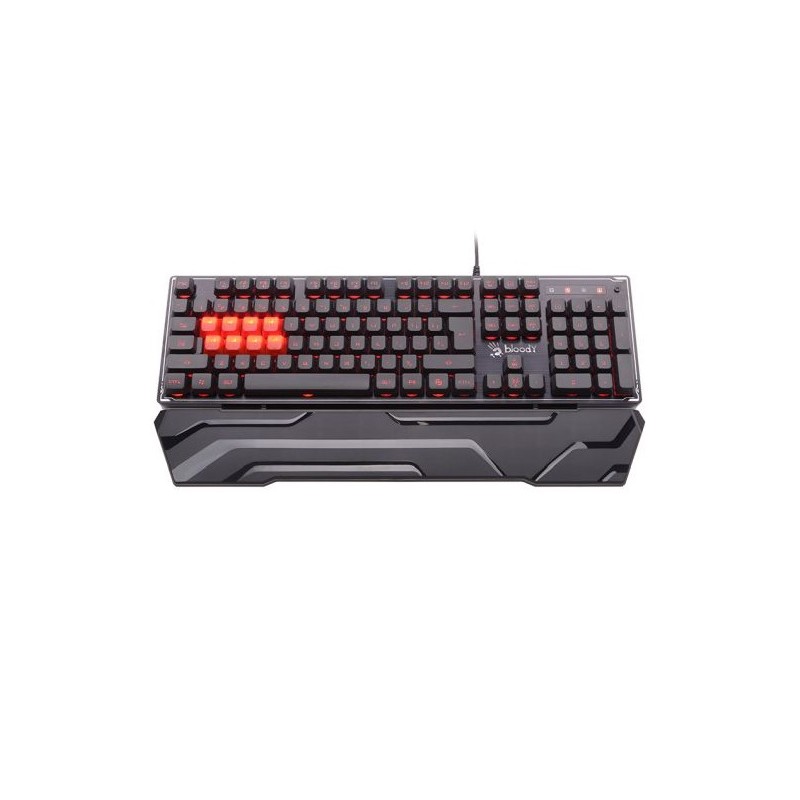 A4Tech B3370R Bloody WIRED USB GAMING ILLUMINATED KEYBOARD TIRIONS ENG