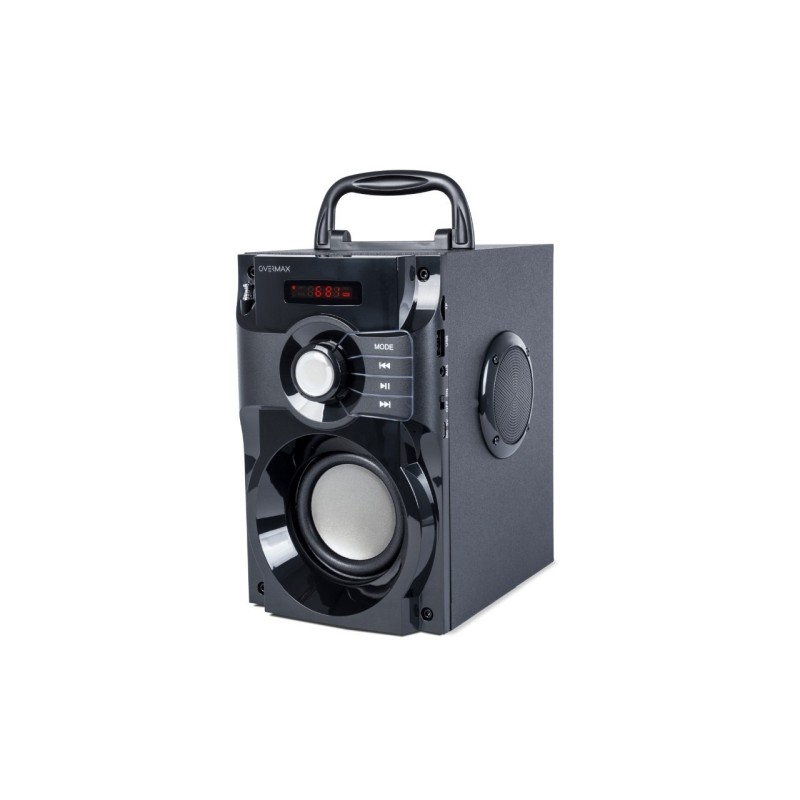 Overmax SOUNDBEAT 2.0 USB/MICROSD MP3 BLUETOOTH + FM WIRELESS MINI SPEAKER