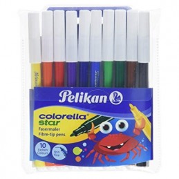 Pelikan Fibre-tip pens Colorella-Star C302/10