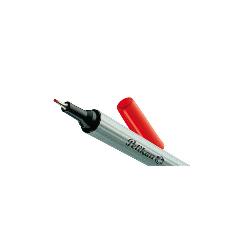 Pelikan Fineliner 96 Red 0,4mm (943233)