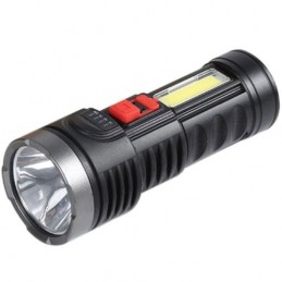 Vakoss DS-129 Flashlight 4LED IPX4