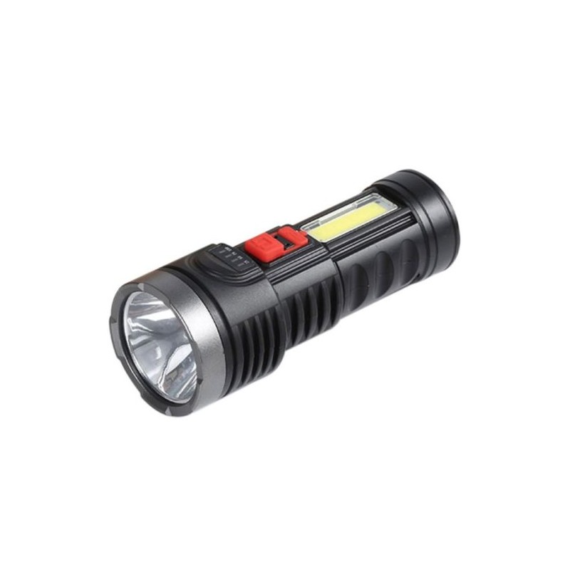 Vakoss DS-129 Flashlight 4LED IPX4