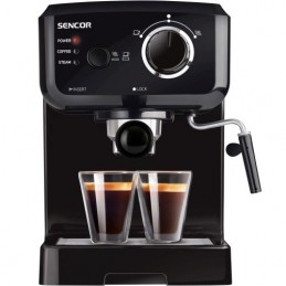 Sencor SES 1710BK Espresso machine 1140W