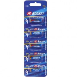 Rocket LR27A-5BB Blister pack 5pcs (12V)