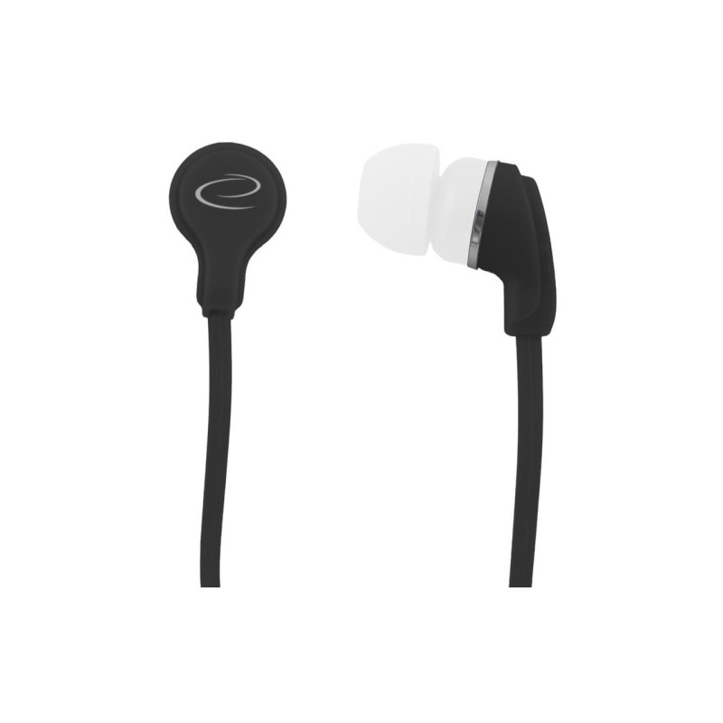 Esperanza EH147K EARPHONES (Black)