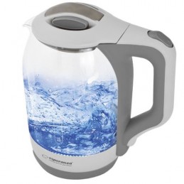 Esperanza EKK025W Electric glass kettle 1.7L 1500W