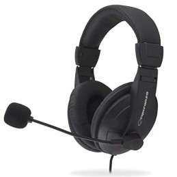 ESPERANZA EH103 STEREO HEADPHONES WITH MICROPHONE