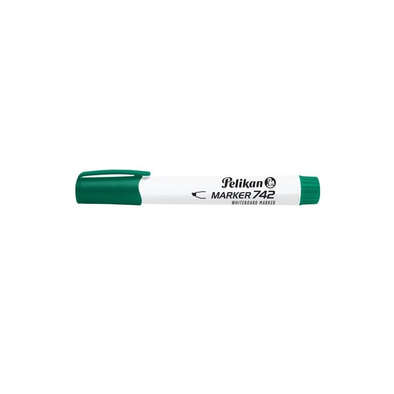 Pelikan whiteboard marker 742 Green