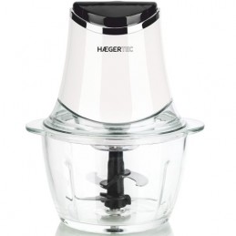 Haeger CH-30W.007A Chopper Glass Food chopper 1.2L 300W