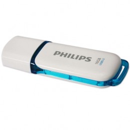 Philips USB 3.0 Flash Drive Snow Edition (Blue) 16GB
