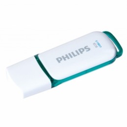 Philips USB 3.0 Flash Drive Snow Edition (Green)8GB
