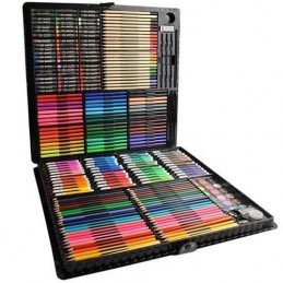 Blackmoon (8643) Art Set for Painting 288 pcs + Suitcase