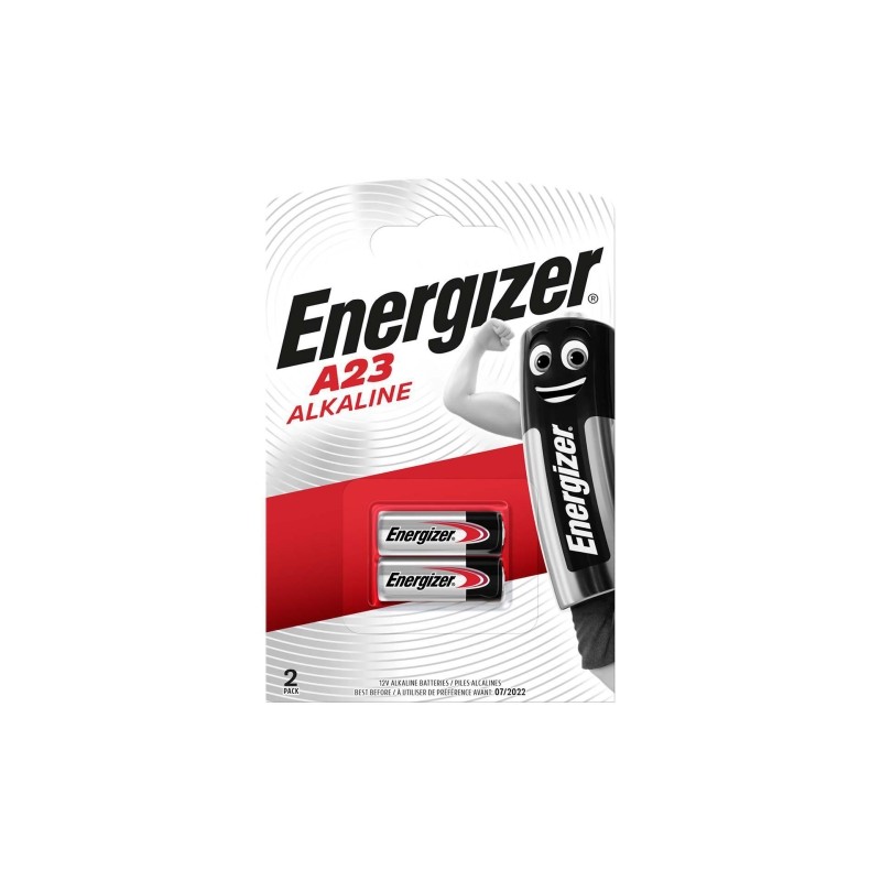 Energizer LR23 BLISTER PACK 2PCS