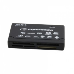 Esperanza EA119 ALL IN ONE CARD READER