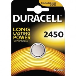 Duracell DL2450 Blister Pack 1pcs.