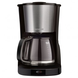 Sencor SCE 3050SS Coffee maker 1.25L 1000W