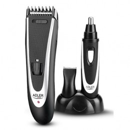 Adler AD 2822 hair clipper trimmer for nose and ears