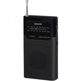 Sencor SRD 1100 B Radio