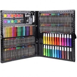 Blackmoon (9176) Art Set for Painting 168 pcs + Suitcase